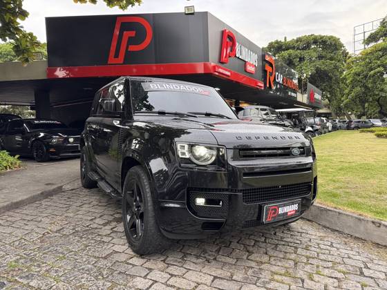 LAND ROVER DEFENDER 2.0 P300 GASOLINA 110 SE AWD AUTOMÁTICO